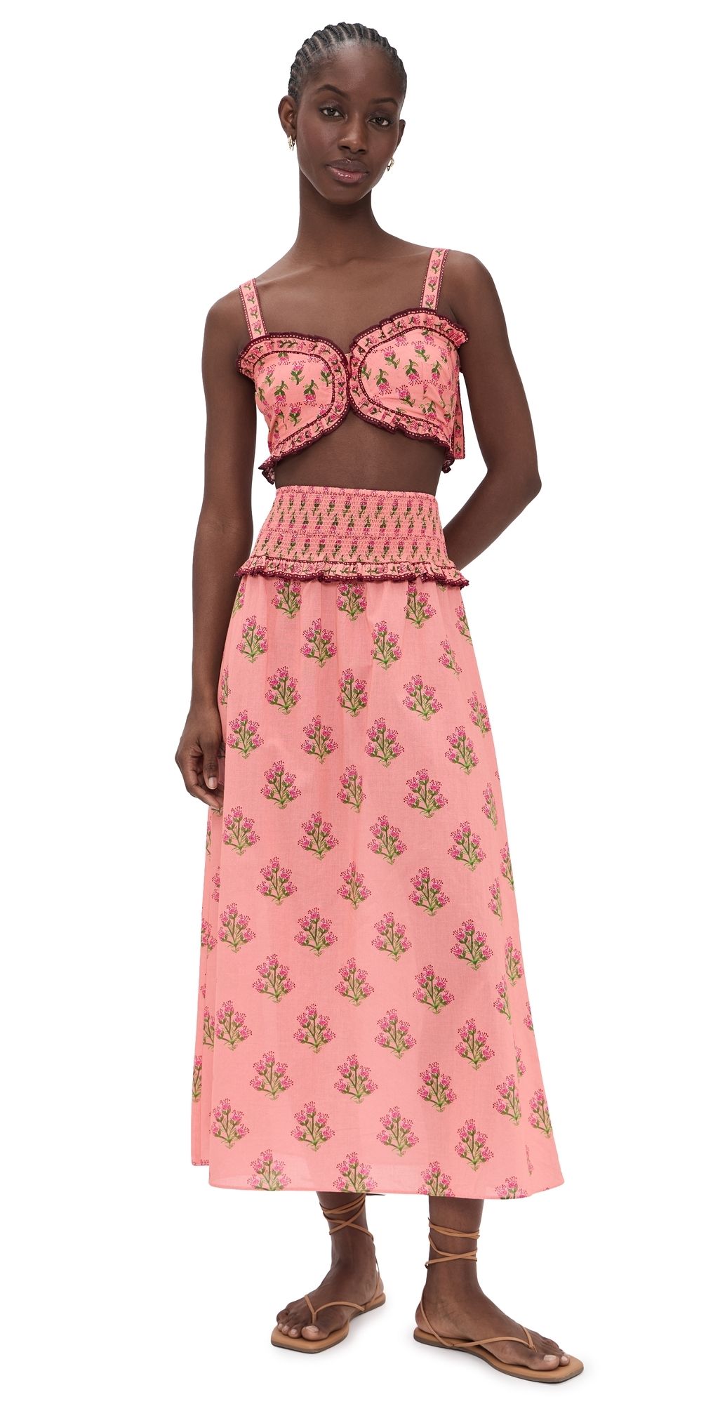 Saylor Helen Set Multi S