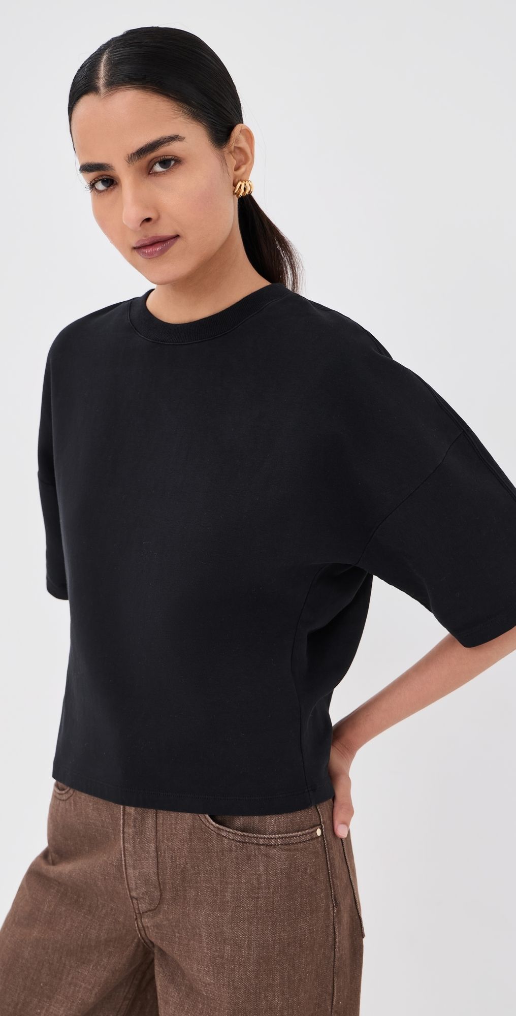 Ossou Rift T-Shirt Dusk XS