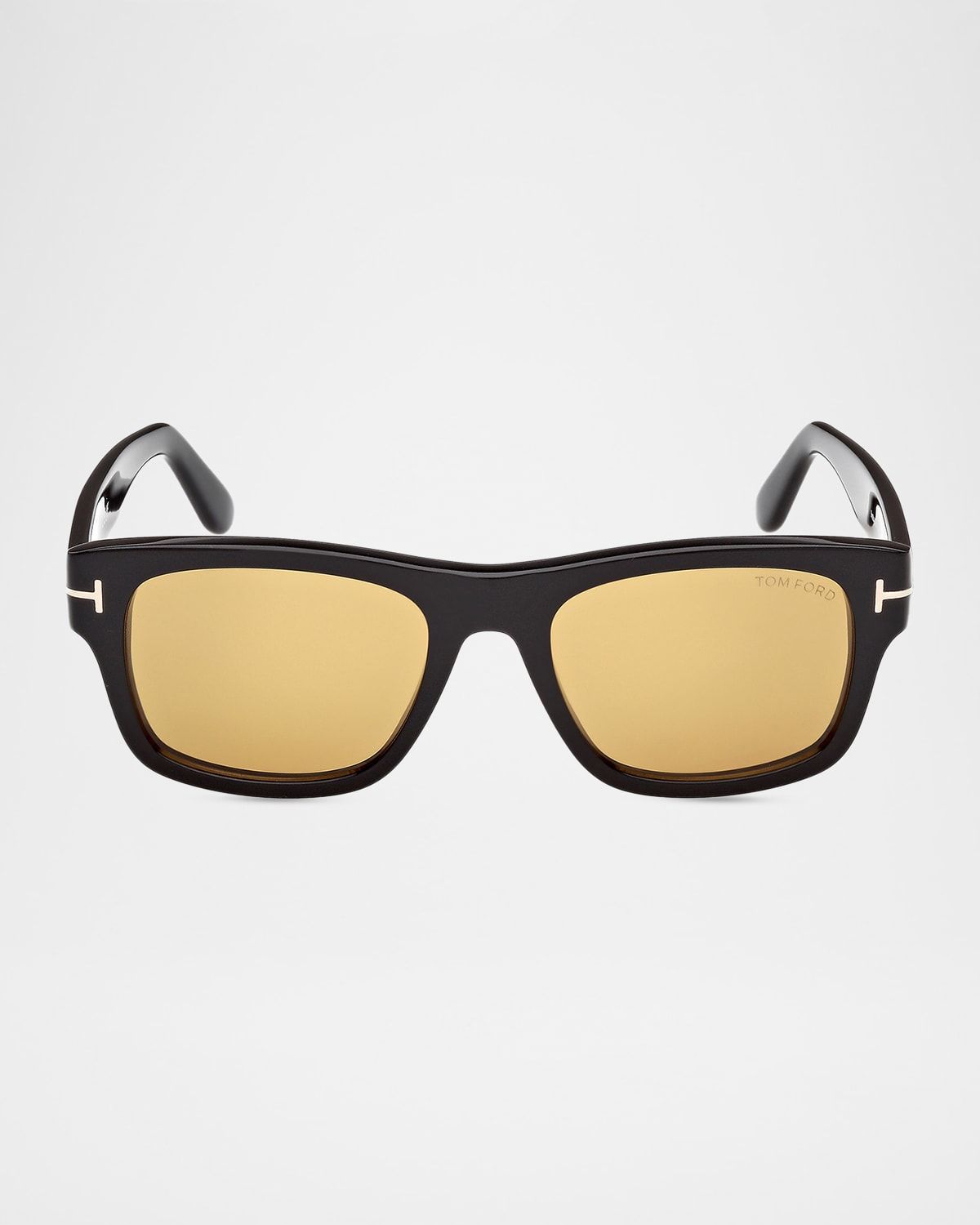 Smith 55mm Rectangular Sunglasses