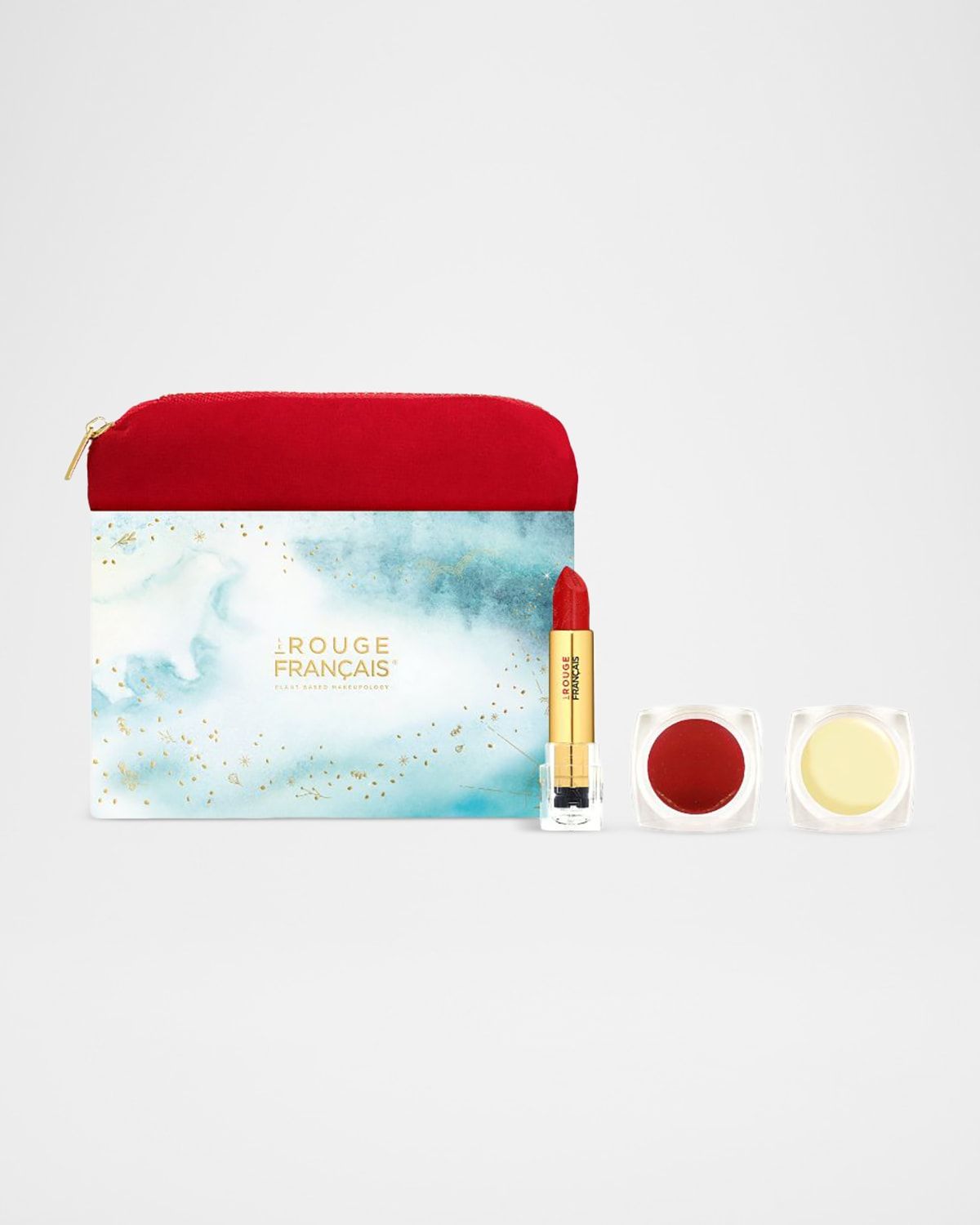 Sublime Lips 2-Piece Holiday Pouch