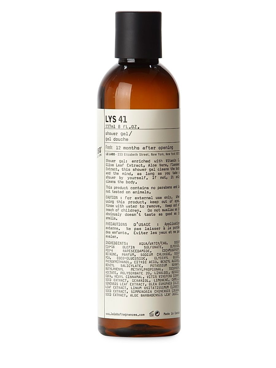Lys 41 Shower Gel