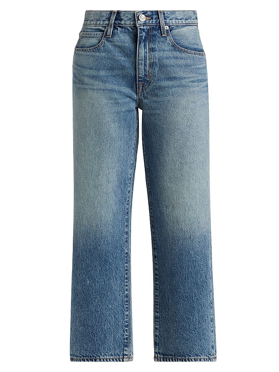 Women's Hunter Relaxed Boyfriend Jeans - Hunter Relaxed Boyfriend - Size 32