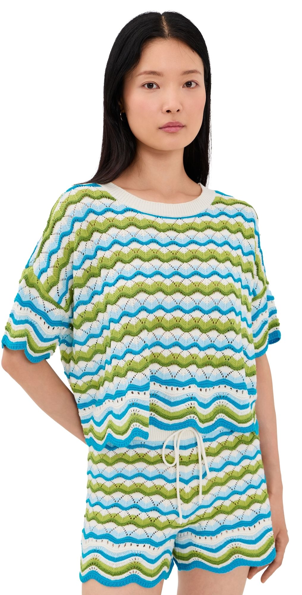 LSPACE Sunchaser Top Island Breeze S