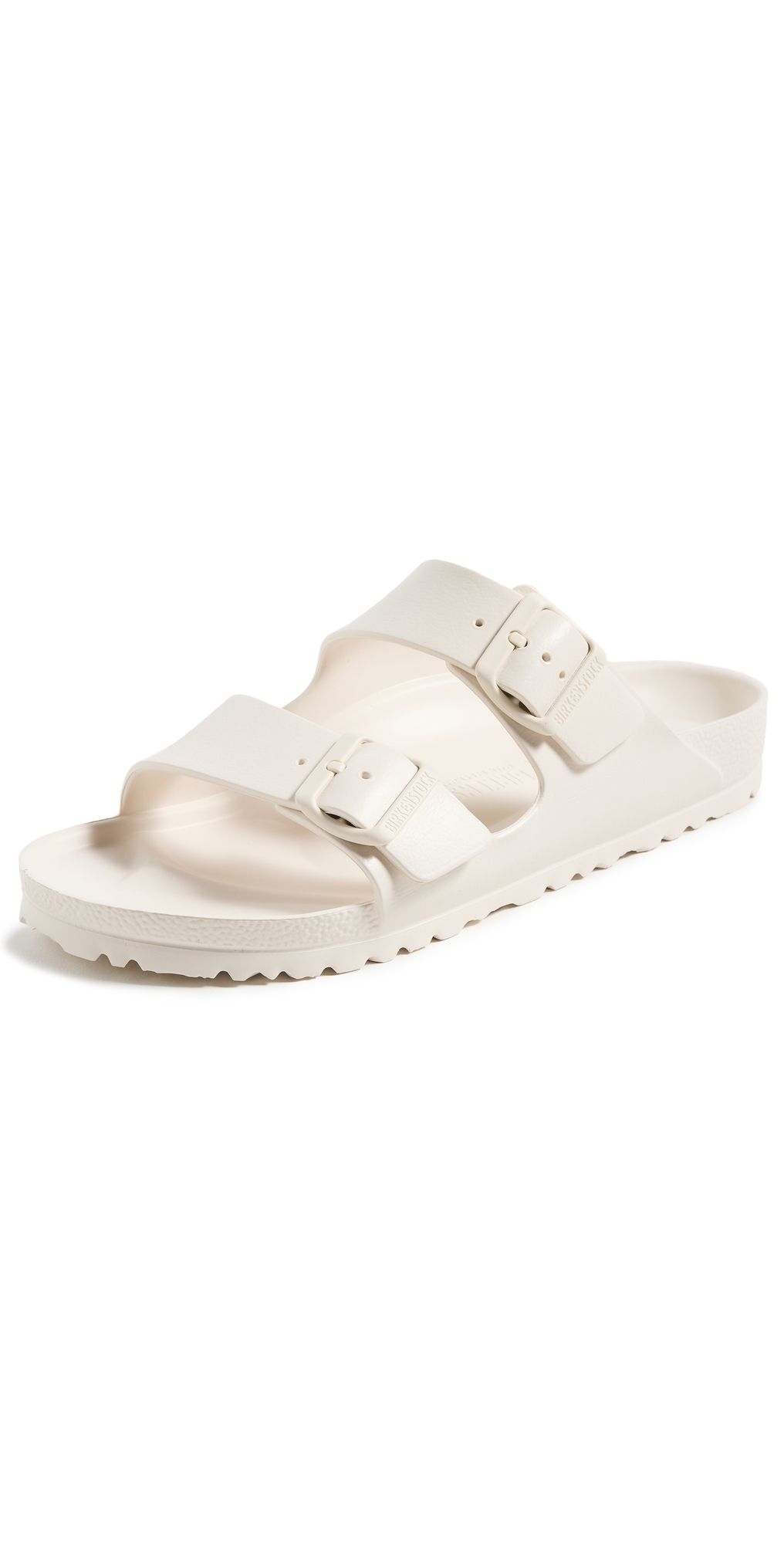 Birkenstock Arizona EVA Sandals Eggshell 37