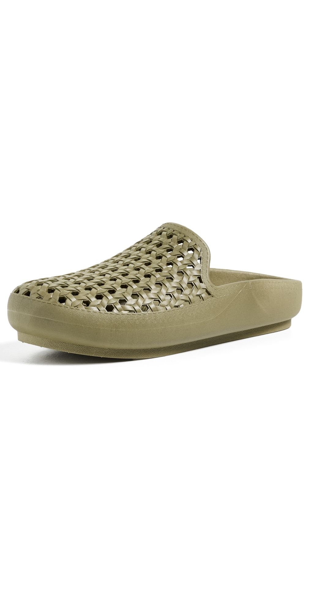 Freedom Moses Kieff Mules Khaki 5/6