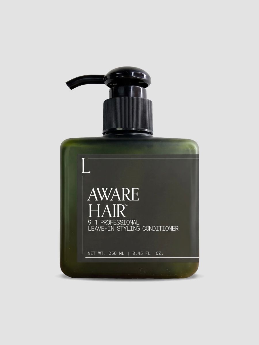 Reinforce 9·1 Professional Leave-In Styling Conditioner
