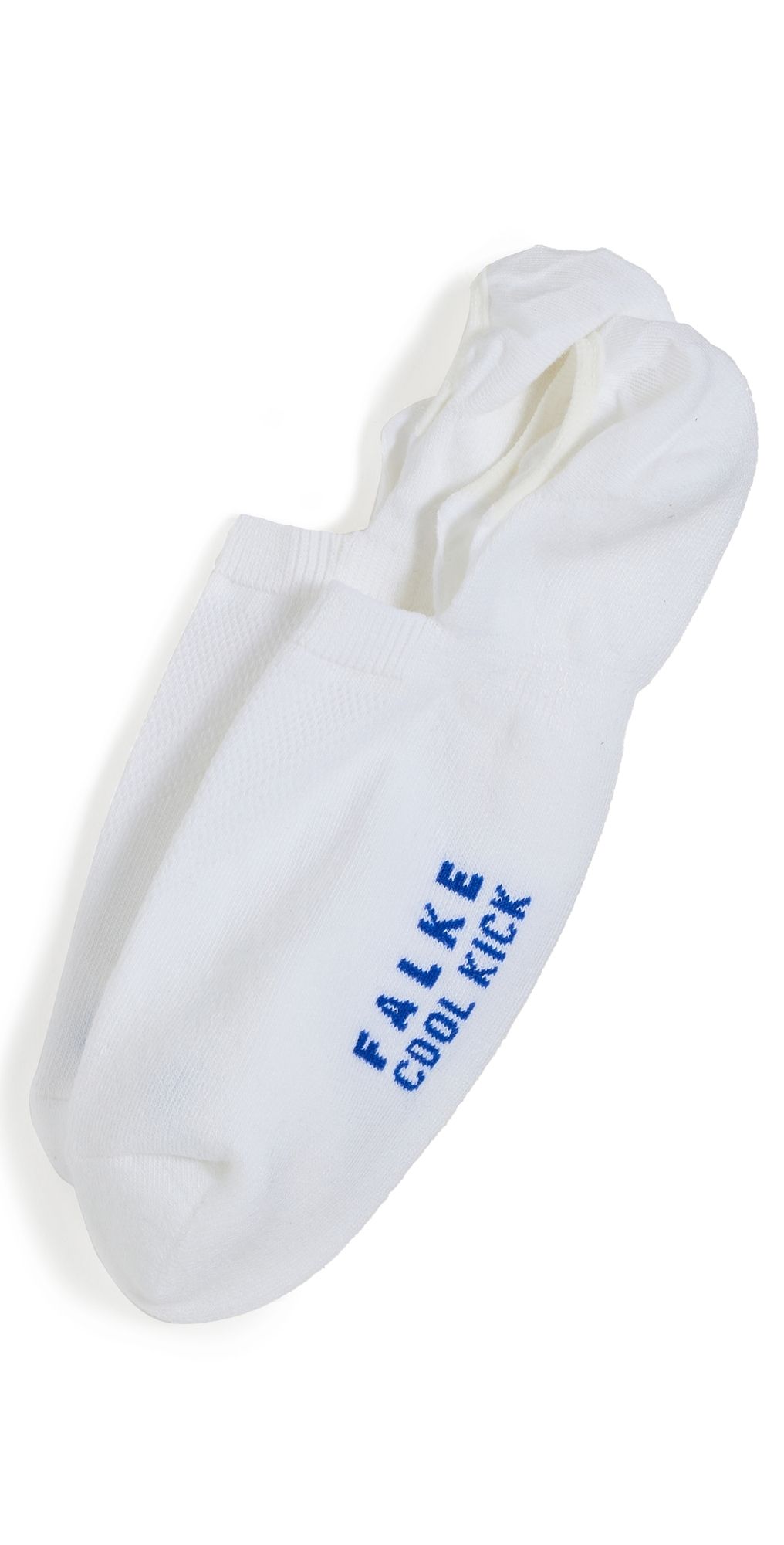 Falke Cool Kick Invisible Socks White 39-41