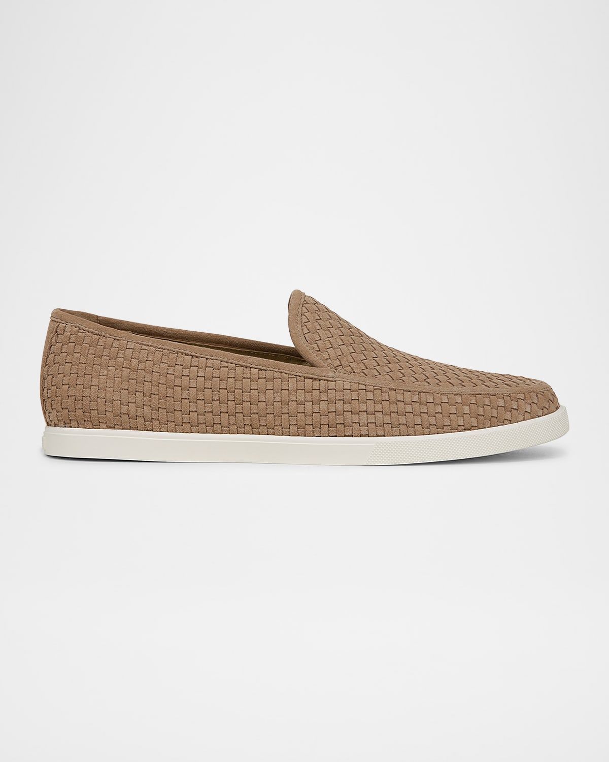 Men & apos;s Sonoma Woven Suede Loafers