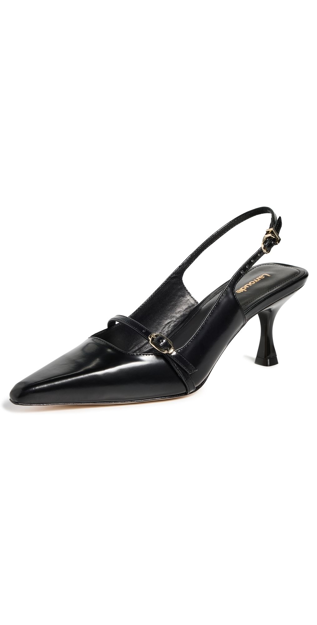 Larroudé Ines Heels Black 10