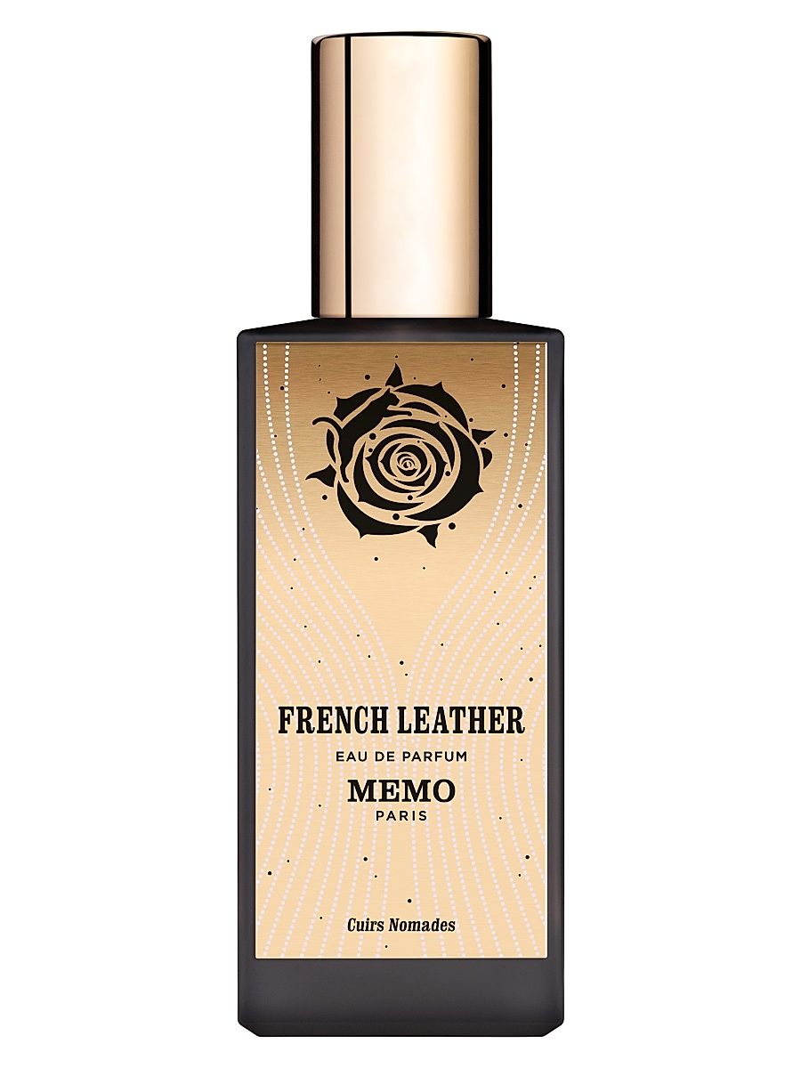 French Leather Eau de Parfum - Size 1 oz