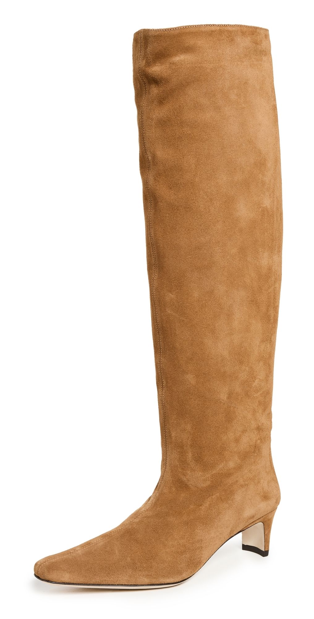 STAUD Wally Boots Tan 41