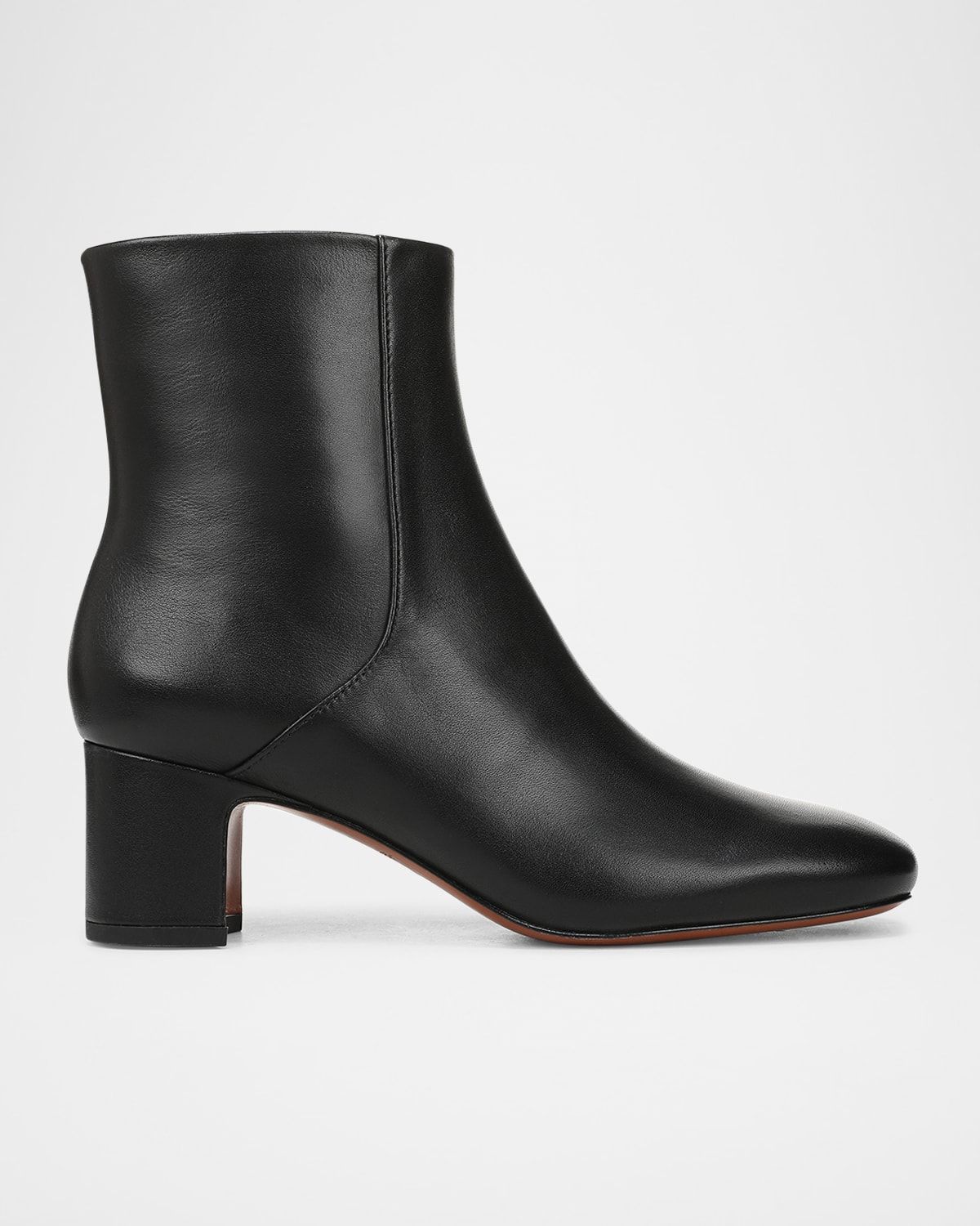 Kellan Leather Ankle Boots