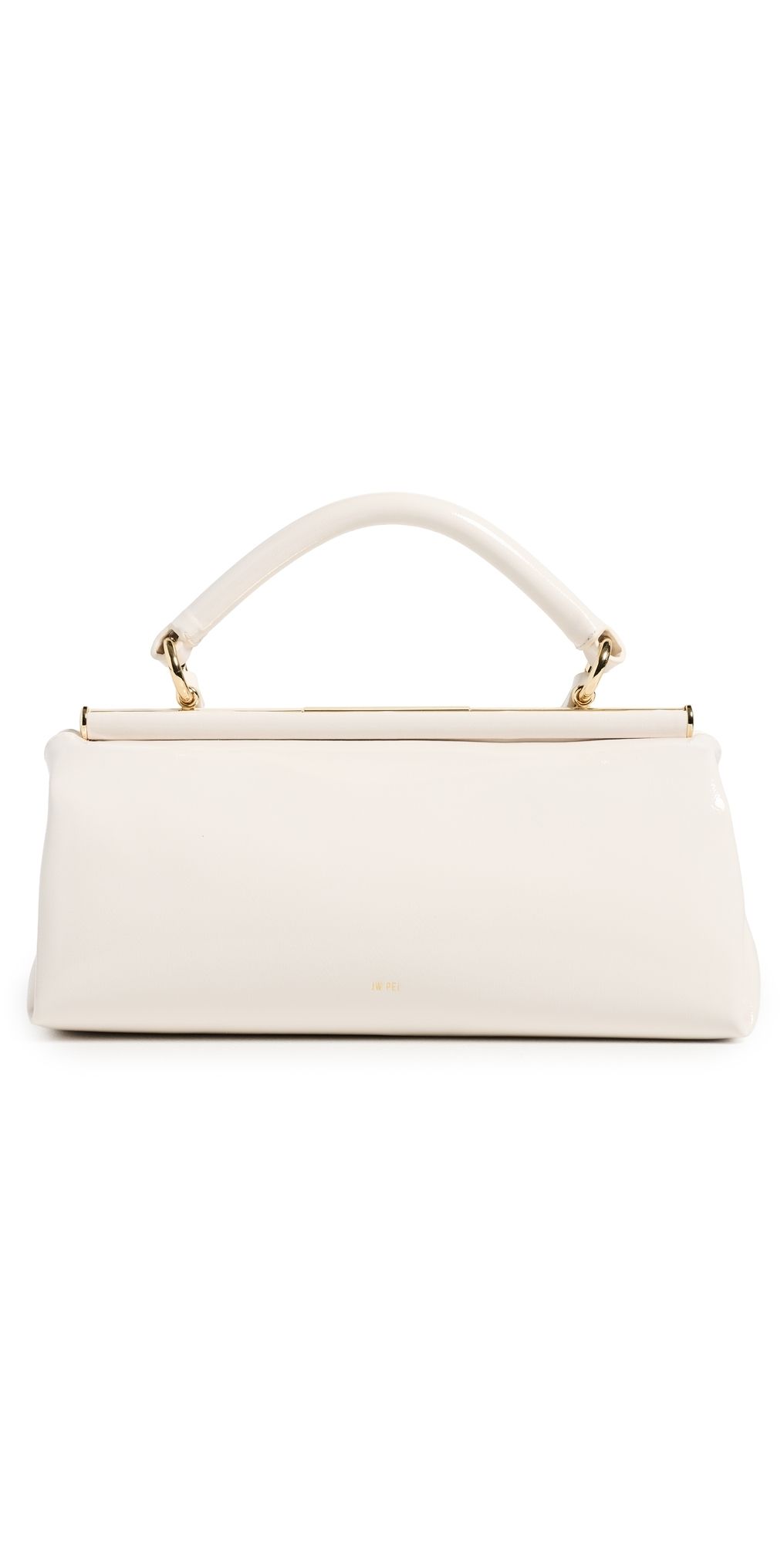 JW PEI Danna Top Handle Bag White One Size