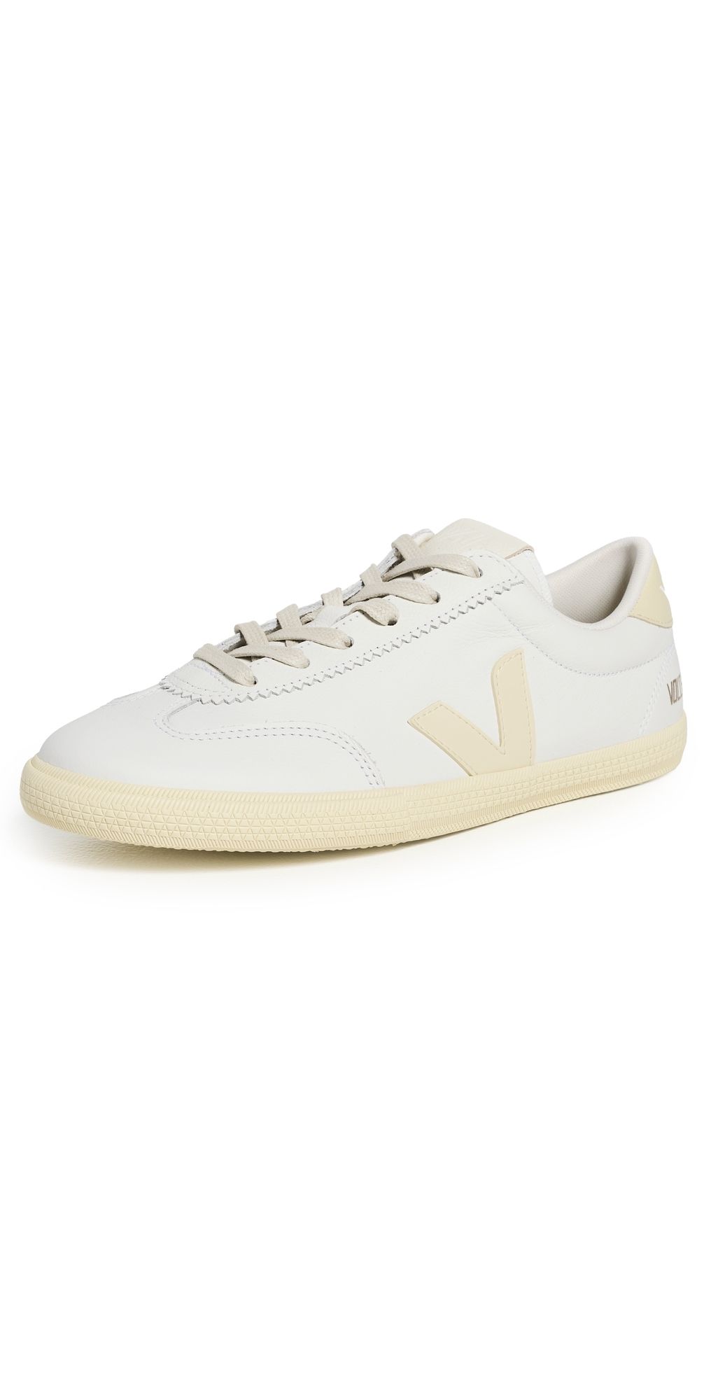Veja Volley Signature Sneakers White/Calcaire 42