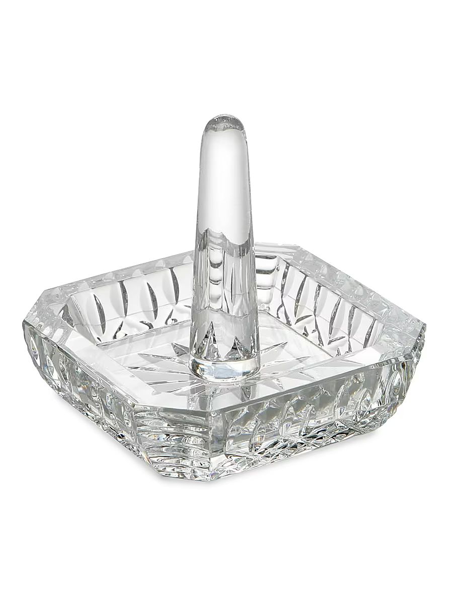 Lismore Square Ring Holder