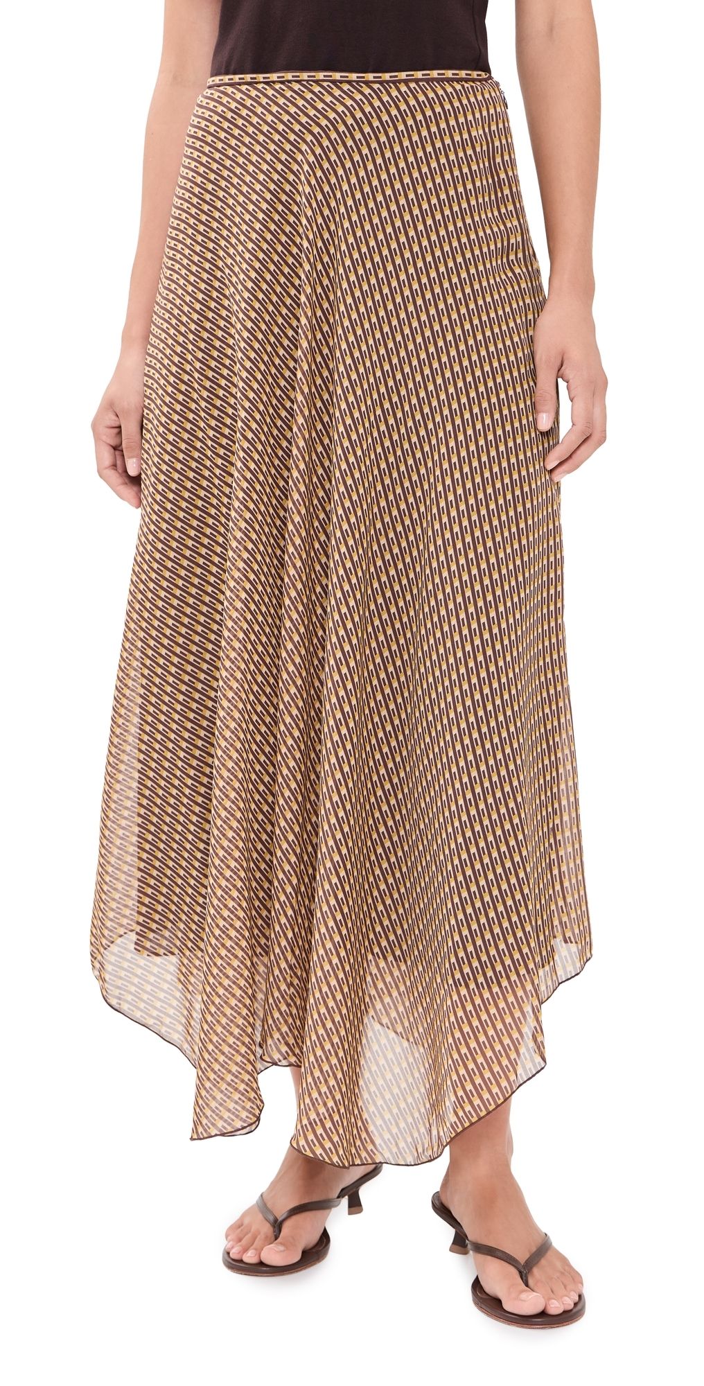 SIR. Cooper Maxi Skirt Linnea 3