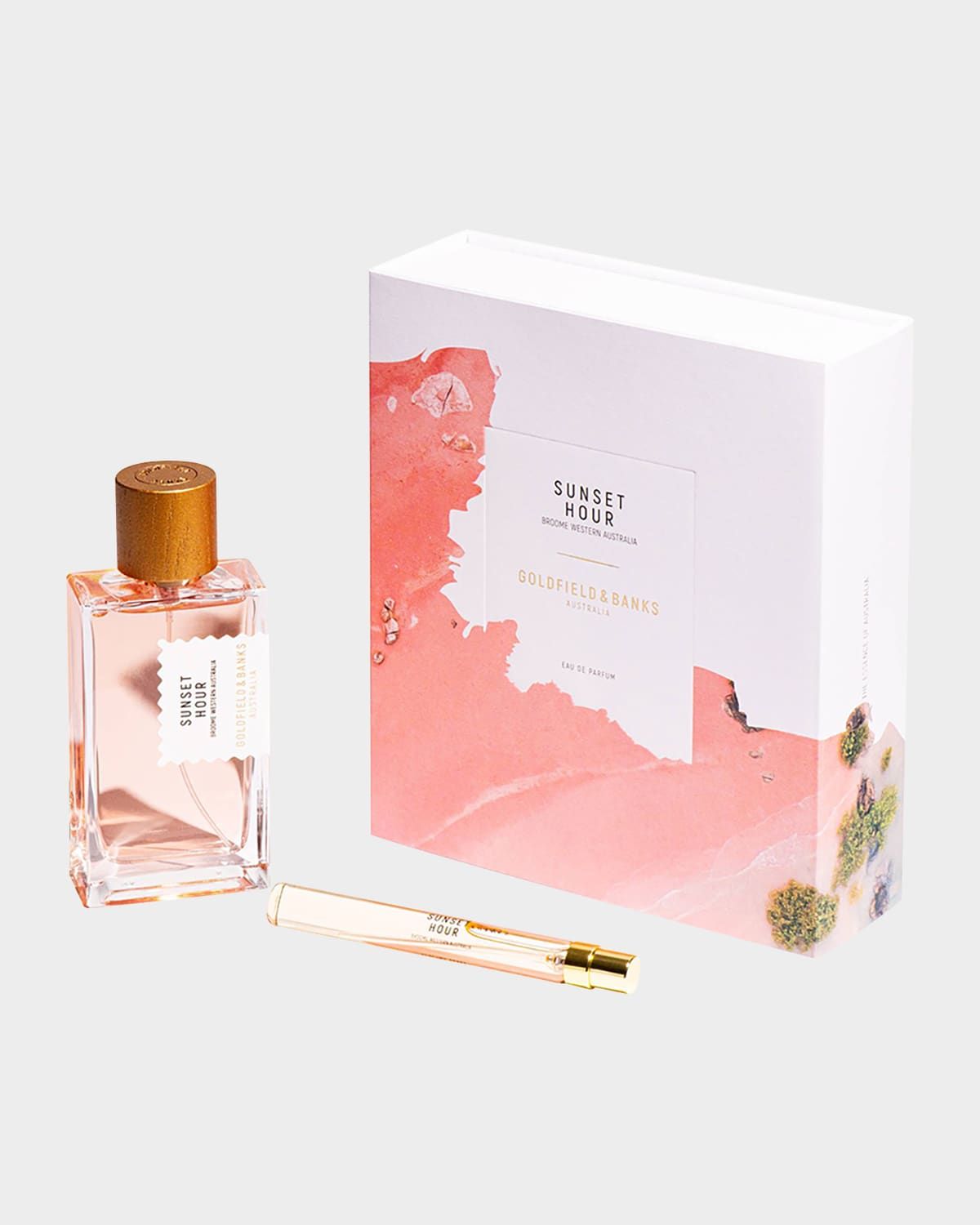 Sunset Hour Eau de Parfum Gift Set - Limited Edition Christmas 2024