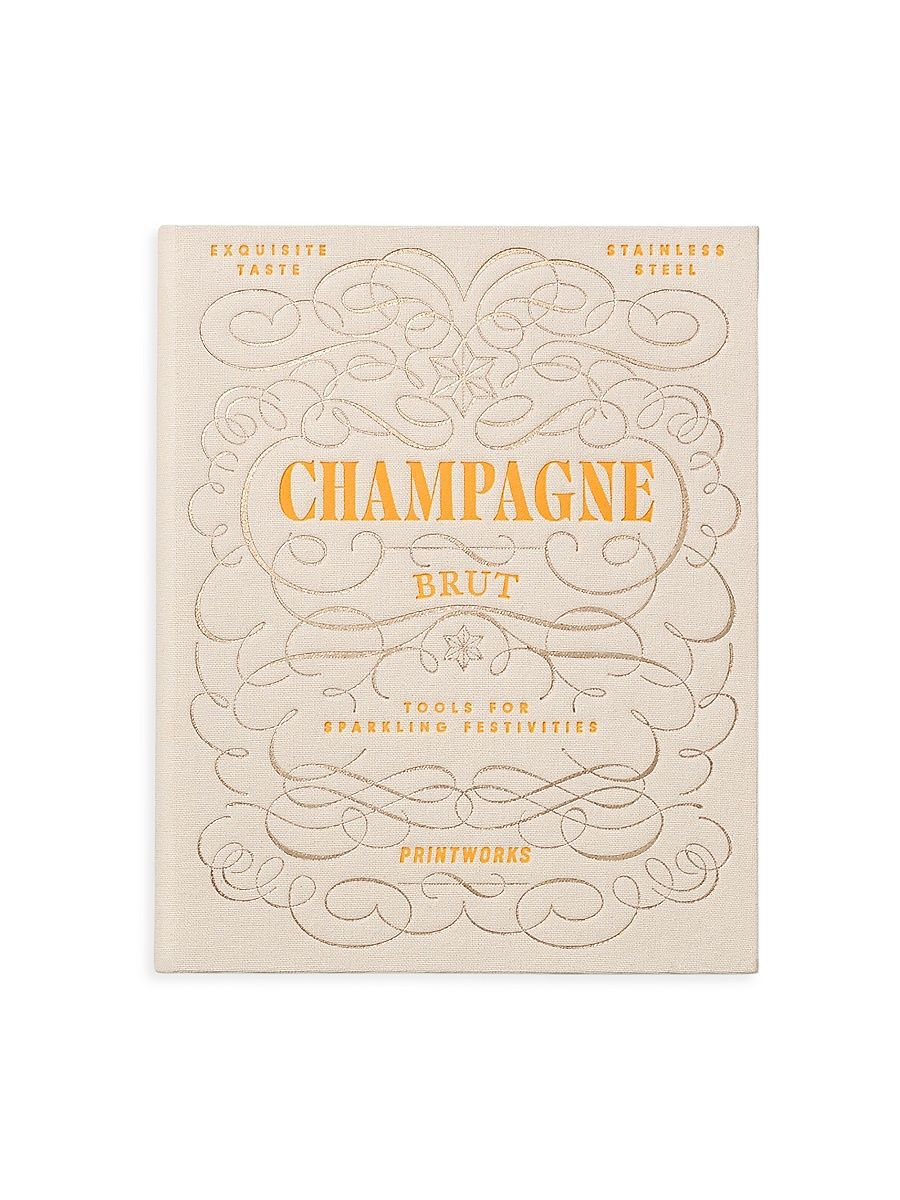 The Essentials - Champagne Tools - Beige Orange