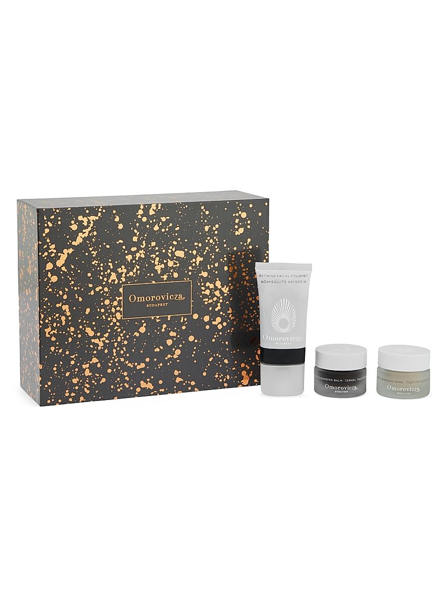 Holiday 3-Piece Mini Mud Set