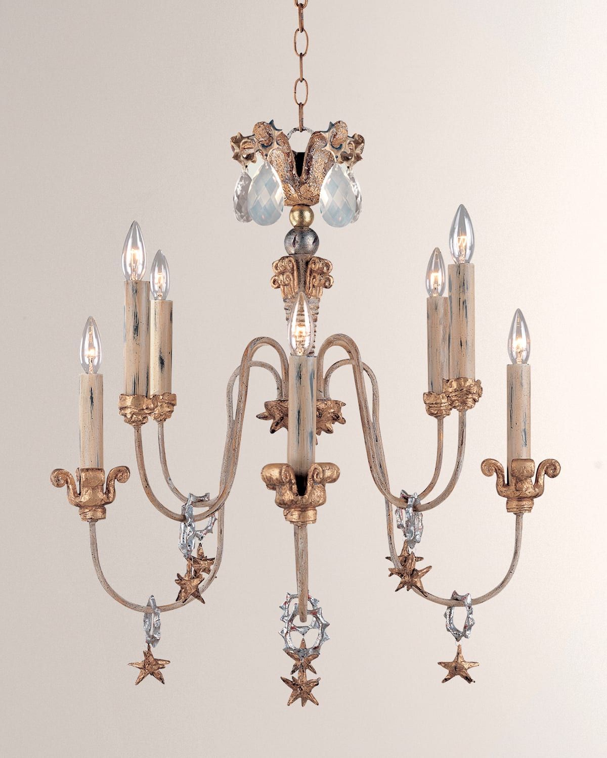 Mignon 8-Light Chandelier