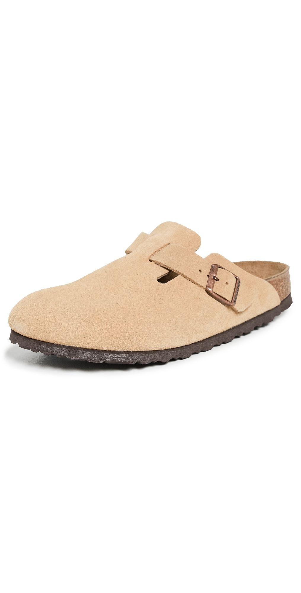 Birkenstock Boston Clogs Latte Cream 39