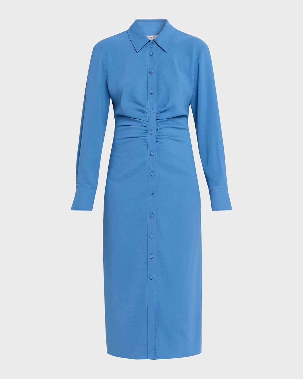 Loxley Midi Shirtdress