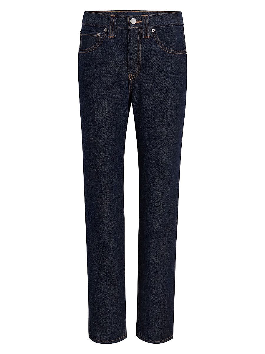 Women's Farley Five-Pocket Straight-Leg Jeans - Benson - Size 32