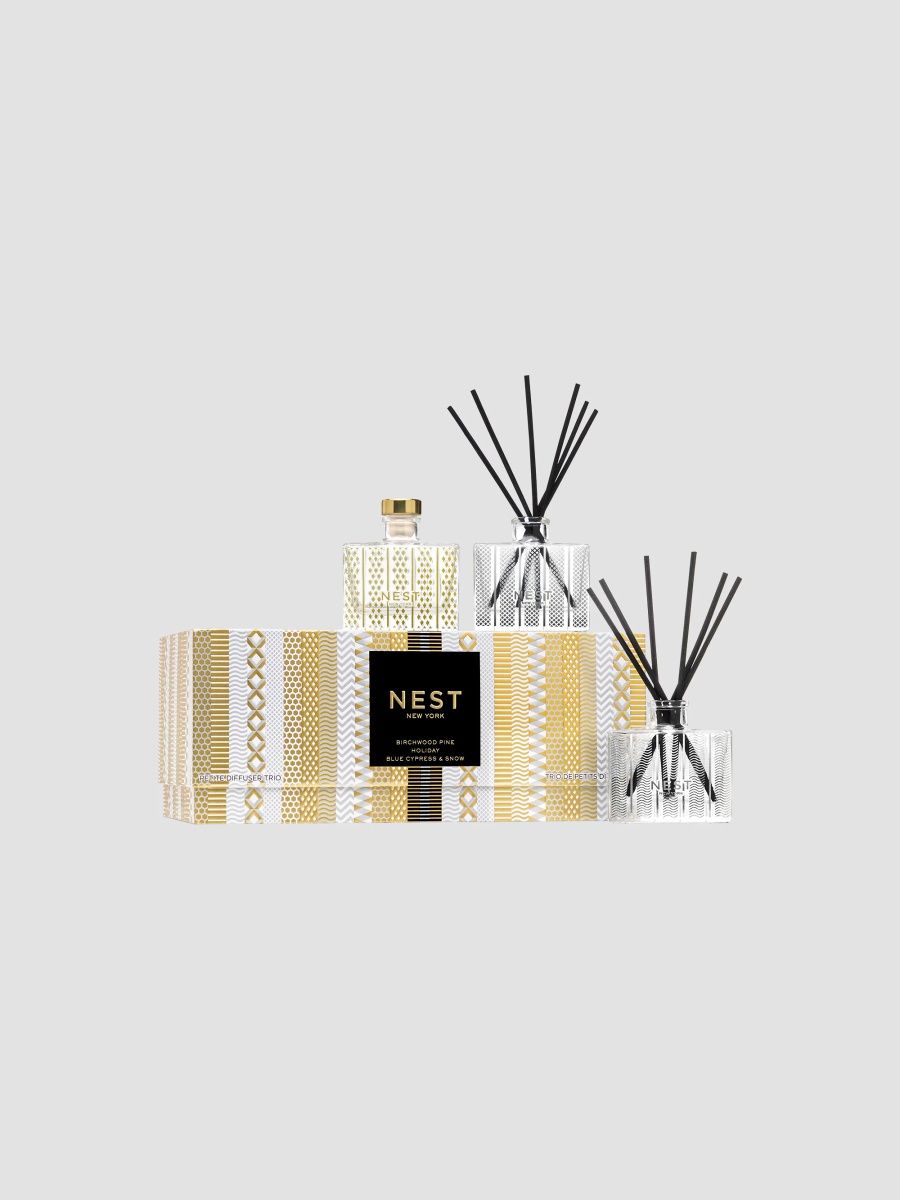 NEST New York Petite Reed Diffuser Trio