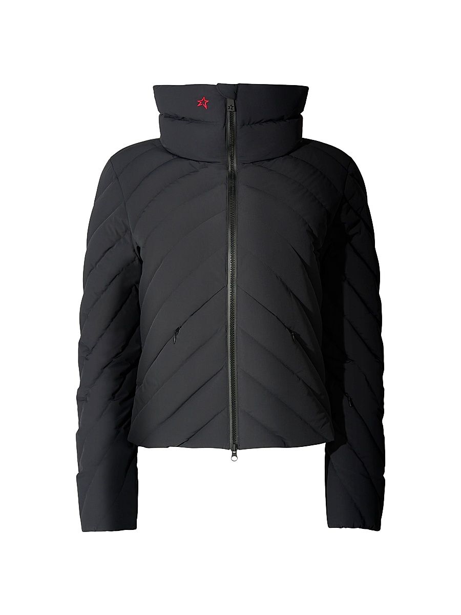 Women's Mini Mojo Down Ski Jacket - Black - Size XL