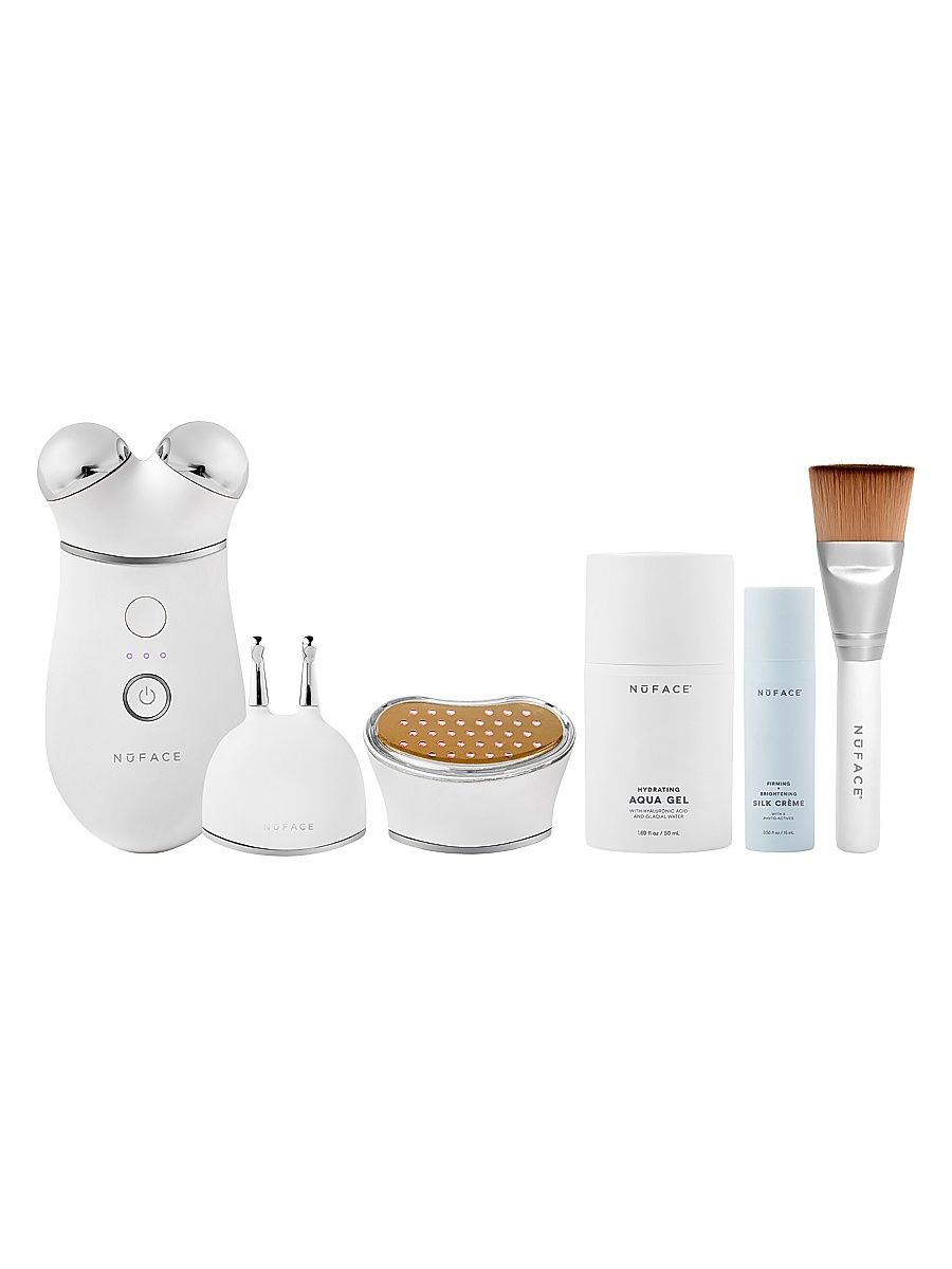 Women's TRINITY+ Complete Smart Advanced Facial Toning Set