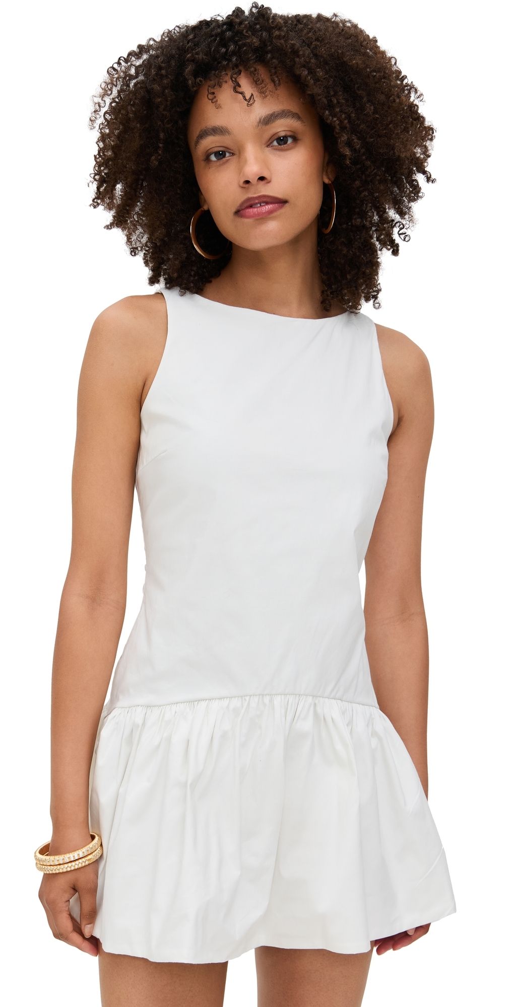 Peixoto Addison Dress White M