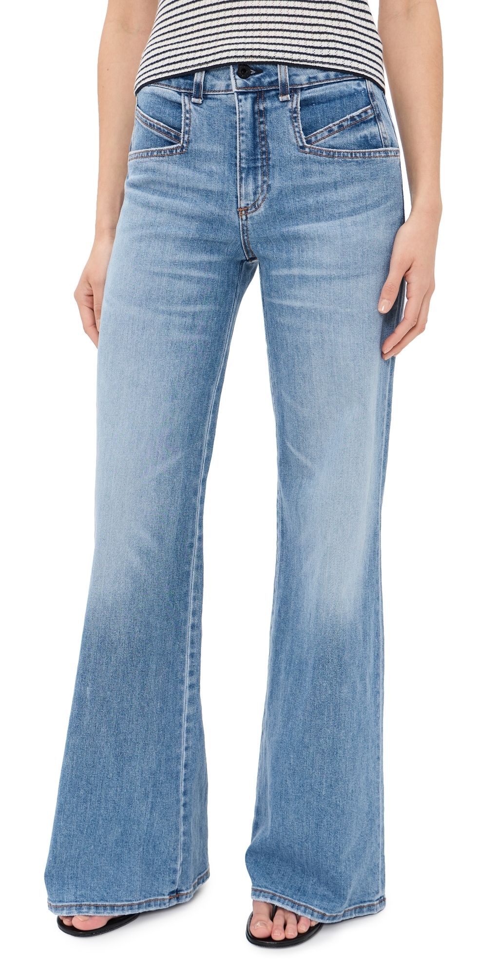 ASKK NY Sunfish Jeans Blondie 30