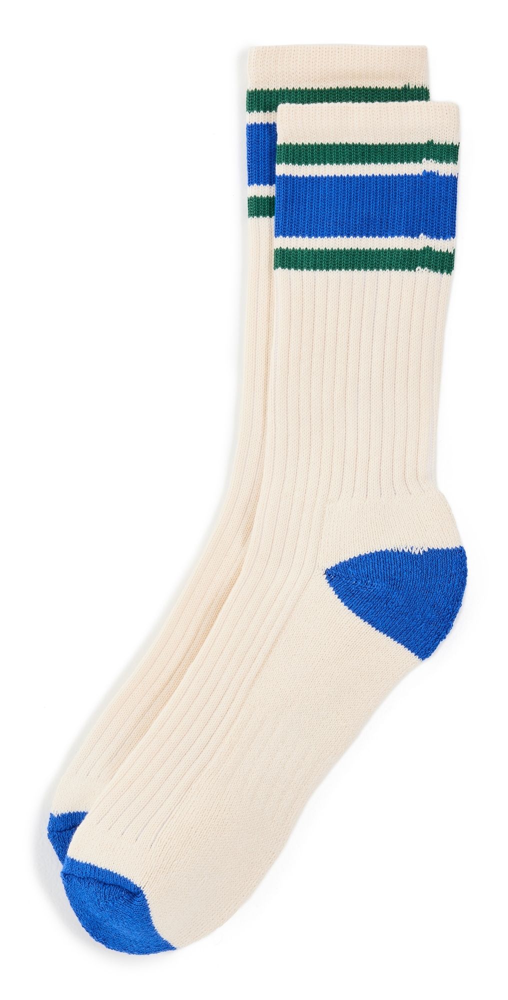 Ivy Ellis The Zorn Crew Socks Multi One Size