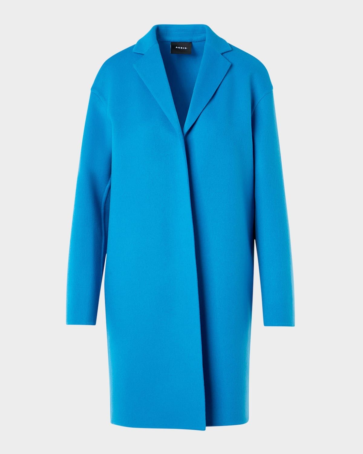 Mae Cashmere Top Coat