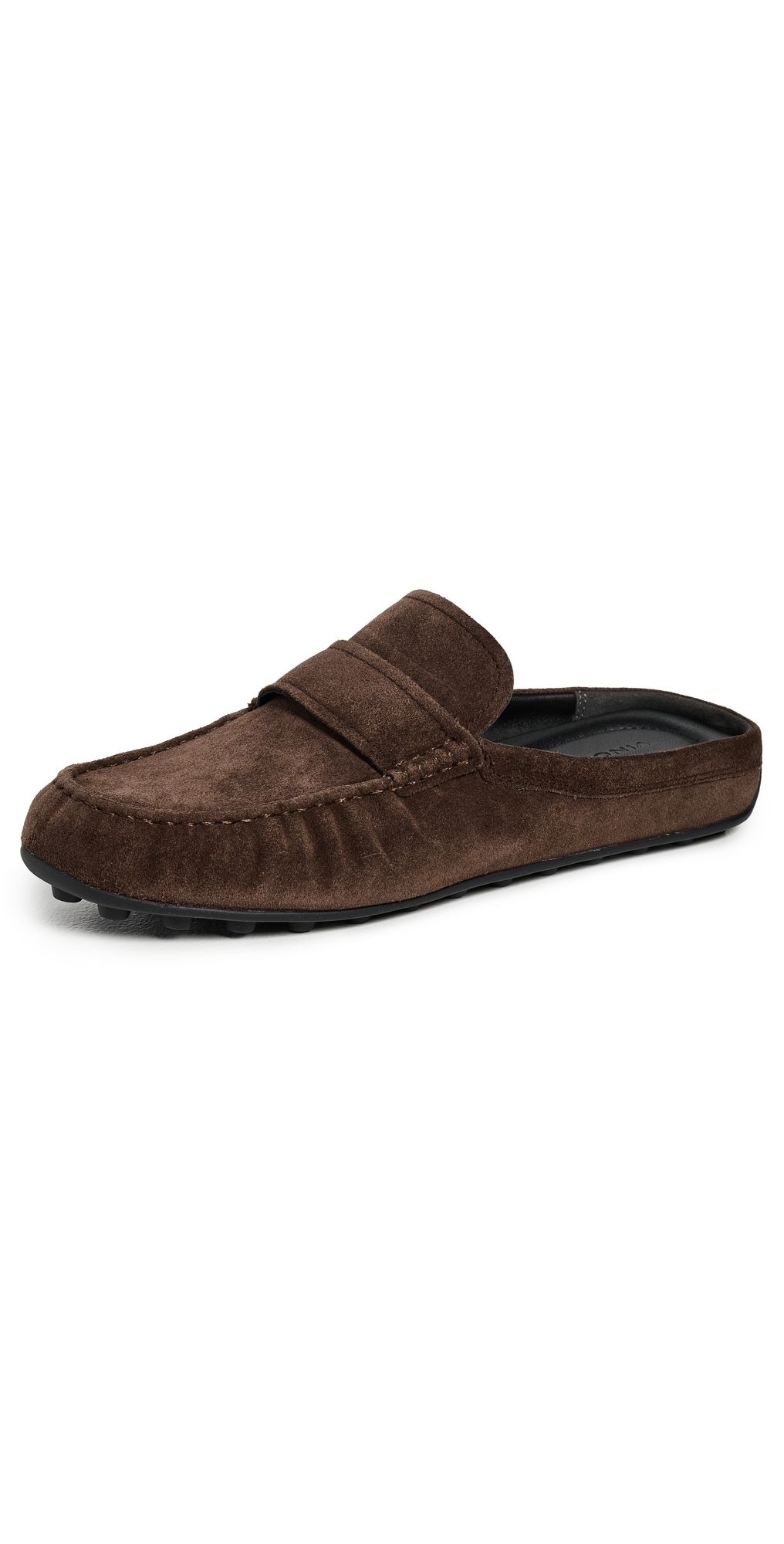 Vince Berkley Driver Loafers Truffle 6.5