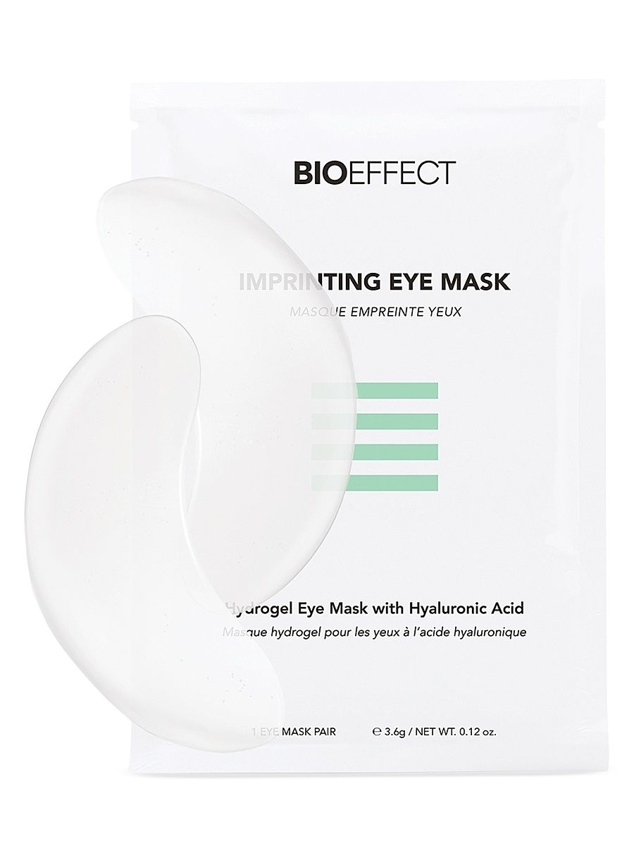 Women's Imprinting Eye Masks