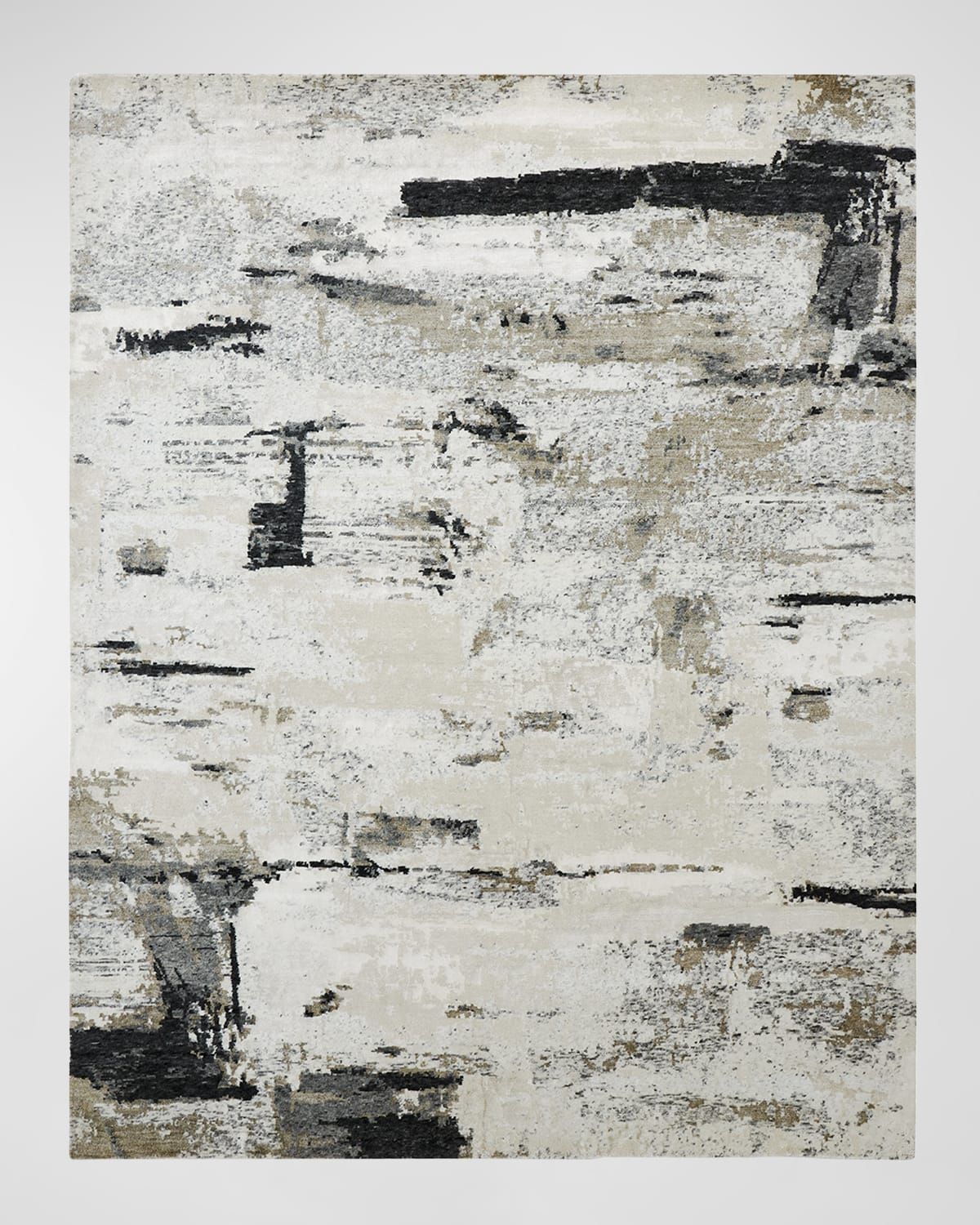 Felix Hand-Knotted Rug