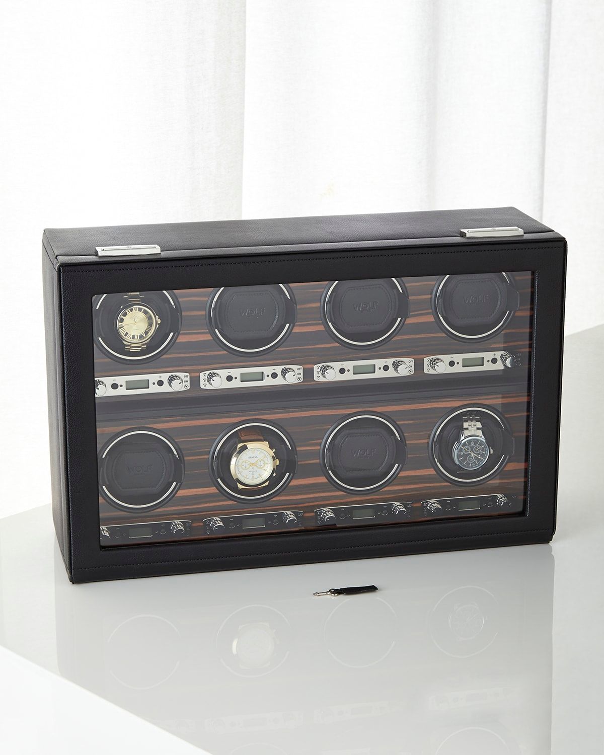 Roadster 8 Piece Watch Winder