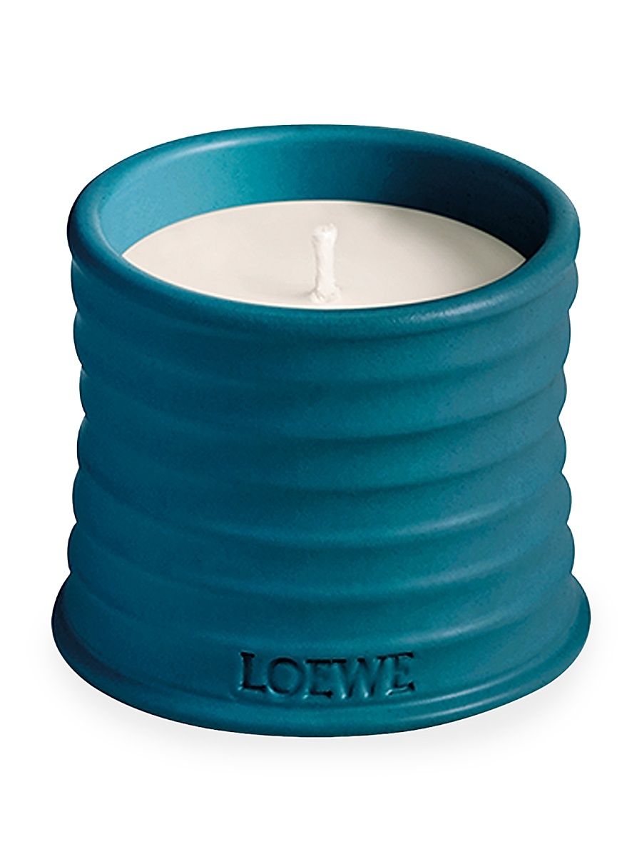 Incense Scented Candle - Size Large