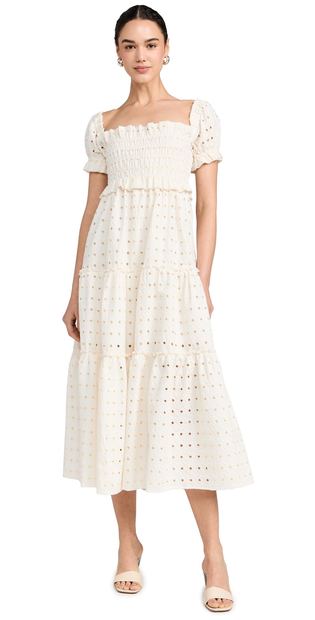o. p.t Bobi Dress Ivory M