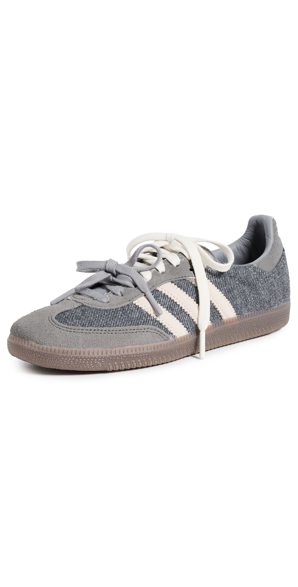 adidas Adidas x Molly Mae Samba Sneakers Grethr/Owhite/Gum5 8