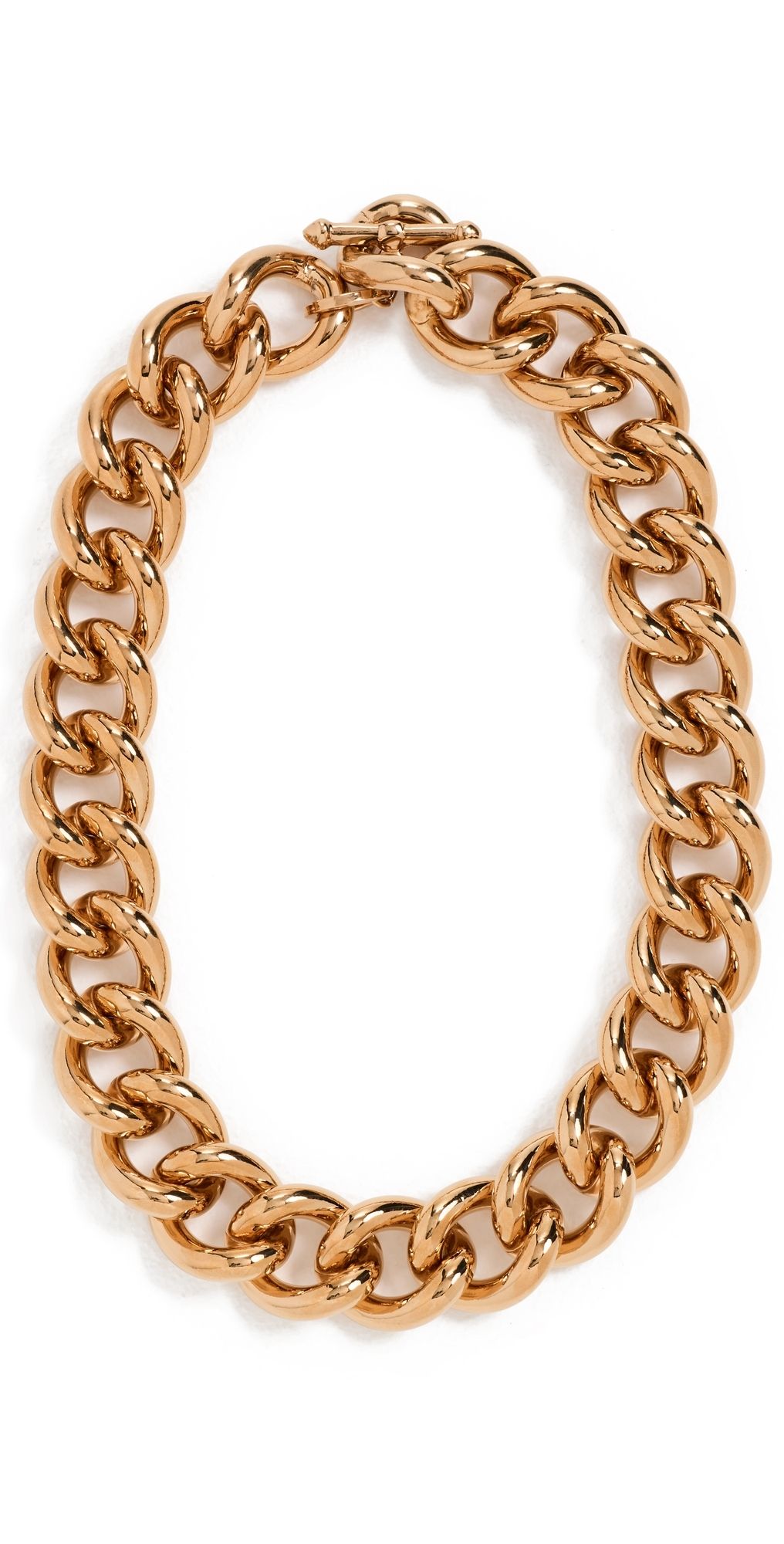 Rachel Comey Pyrene Necklace Old Gold One Size