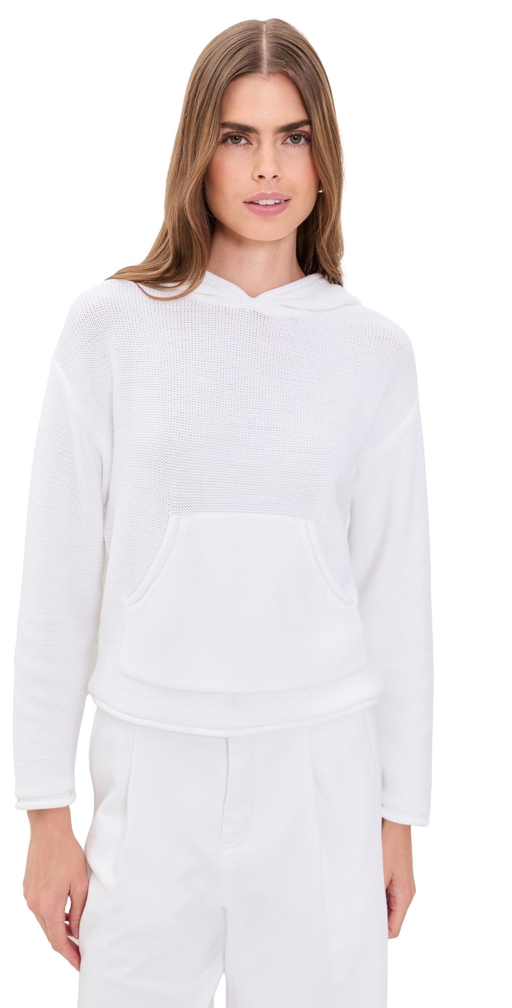 Leset Mae Hoodie Parchment XL