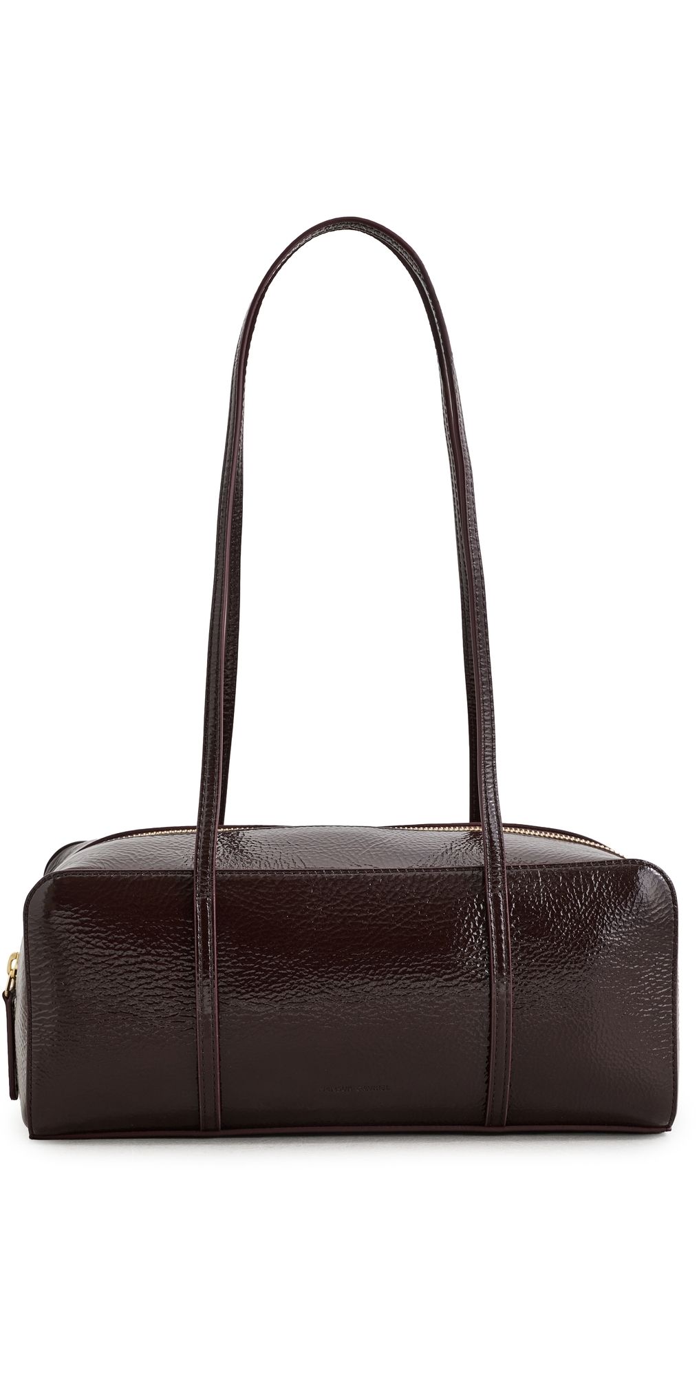 Mansur Gavriel Filo Bag Aubergine One Size