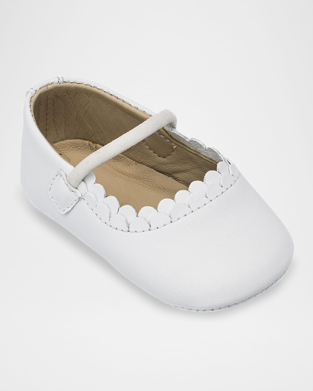 Girl & apos;s Ava Baby Ballet Pre Walkers