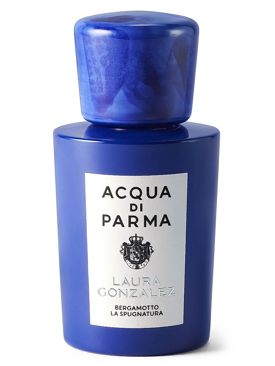 Limited Edition Blu Mediterraneo Eau De Parfum - Size 3.4 oz