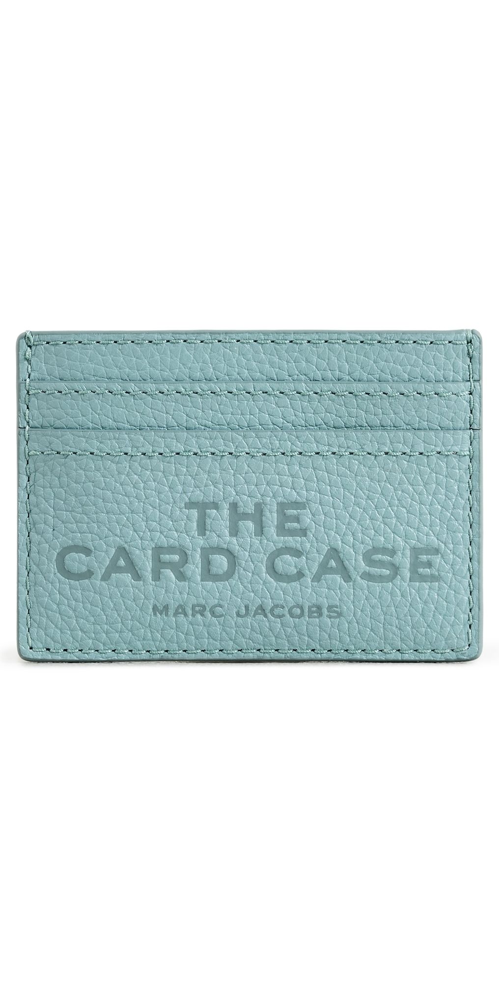 Marc Jacobs The Card Case Sky Blue One Size