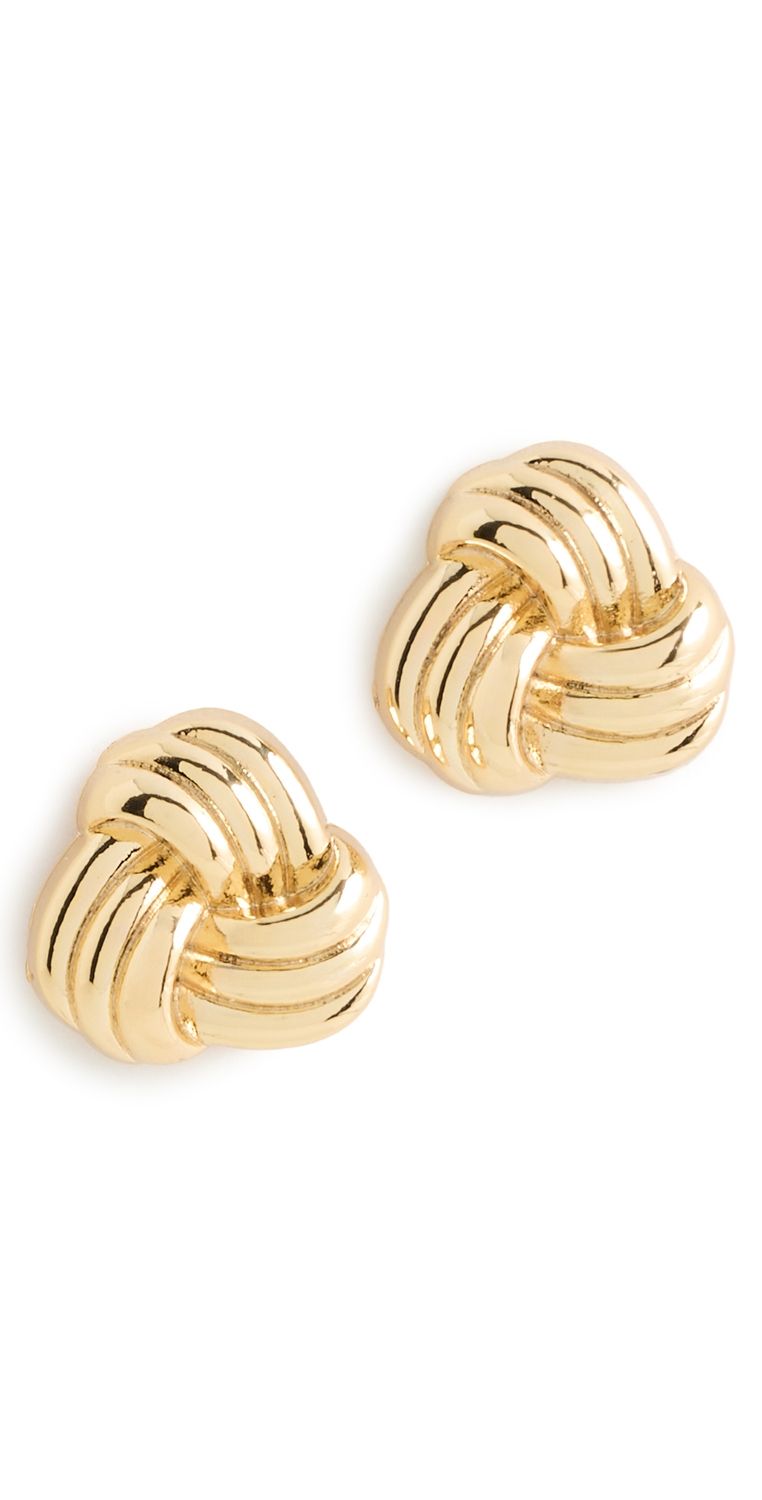 Heaven Mayhem Vali Earrings Gold One Size