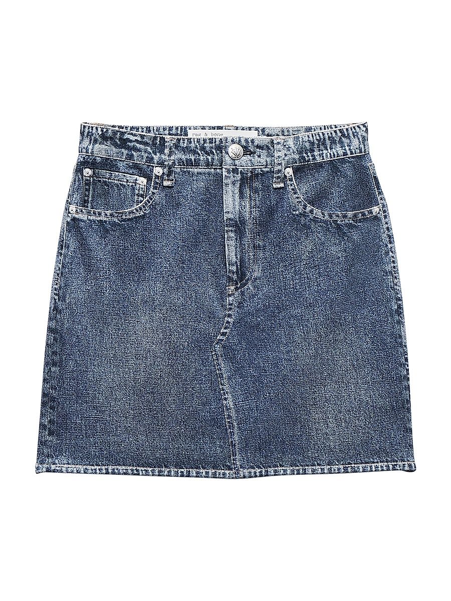 Women's Miramar Miniskirt - Woodside - Size 28