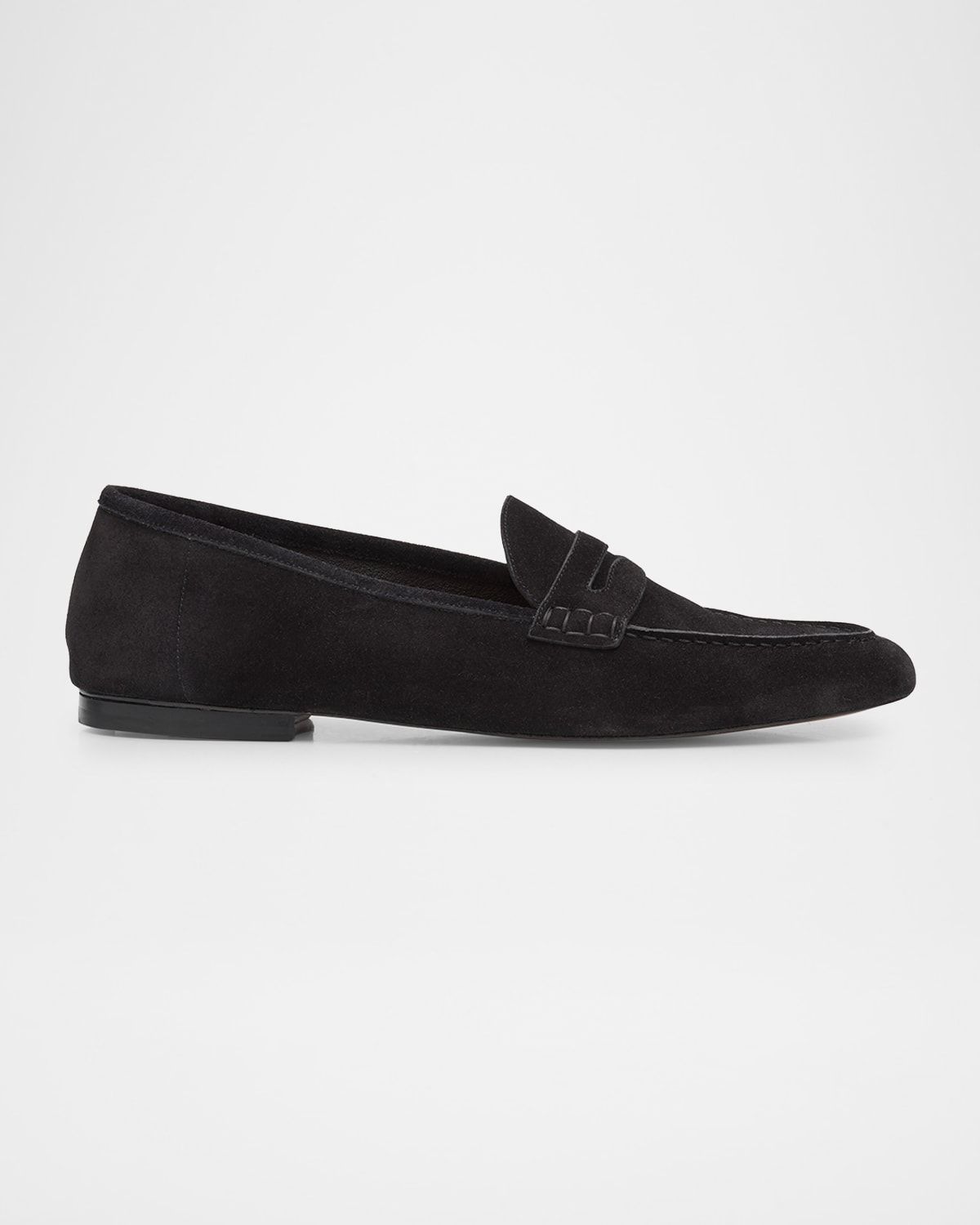 Men & apos;s Collins Suede Penny Loafers